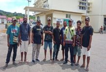 Desak Pelaku Korupsi Jalan Simei-Obo Segera Ditahan, Sejumlah Pemuda Kuri Bakal Kembali Datangi Kejari