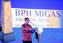 Kementerian ESDM Beri Apresiasi Stakeholder Hilir Migas