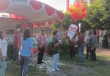 Launching 30 Hari Jelang Dies Natalis, Filep Wamafma: Pelepasan Balon Wujud Ungkapan Syukur Atas 50 Tahun Emas STIH Manokwari
