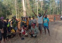 Empat Marga Besar Harap PT. Wijaya Sentosa Lakukan Reboisasi, Tak Hanya di Tepi Jalan Tapi Juga di Jalur Penarikan Kayu