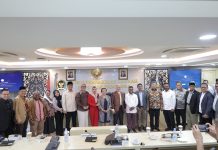 Komite III DPD RI Undang Pakar Bahas Soal Kenaikan Upah dan Standar Hidup Layak di Indonesia