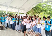 Ketua Komite III DPD RI Buka Kegiatan Manokwari SDGs Camp Edukasi Anak Muda untuk Kemajuan Manokwari