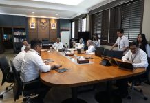 Menteri PANRB Bersama Mensesneg Bahas Strategi Percepatan Transformasi Digital Pemerintah