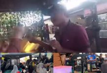 Diduga Atas Perintah Wali Kota, Satu RM Nasbag di Kosongkan Secara Paksa