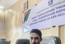 BADKO HMI Malut Menguji Komitmen 290 Anggota DPRD se-Malut