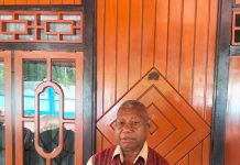 Jelang HUT PI ke-170, Dominggus Mandacan Imbau Masyarakat Manokwari Bersama Jaga Kamtibmas