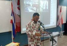 Hadir Sebagai Keynote Speaker di Rakernas ADRI, Senator Filep Ajak Wujudkan Generasi Indonesia Berdaya Saing Global dan Berbudaya