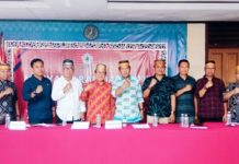 Musda Ke-II KKSS Kota Ternate, Andi Amir Terpilih Secara Aklamasi Sebagai Ketua