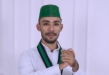 Sherly – Sarbin di Lantik; BADKO HMI Malut Kawal Ketat Janji Politik Mereka