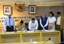 Raker dengan Kementerian P2MI, Filep Singgung Masalah PMI Jadi Korban Online Scam