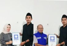 Penjaringan Resmi Ditutup, DPD PAN Halbar Hanya Dua Orang Pendaftar