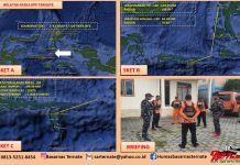 Long Boat POB 7 Orang Hilang Kontak, Tim SAR Gabungan Lakukan Pencarian