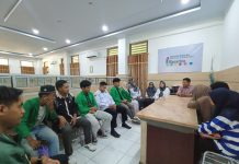 Wadek I BAKKFS IAIN Ternate, Lepas Tim LIBURAN Ke Desa Beringin Jaya