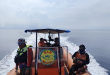 Tim SAR Gabungan Perluas Area Pencarian di Hari Ke Empat Operasi SAR