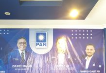 Ketua BM PAN Malut, Mendaftar Balon Formateur Ketua DPD PAN Kota Ternate