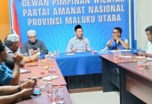 DPW PAN Segera Buka Penjaringan Balon Ketua Wilayah