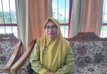 10 Hari SMP Negeri 3 Kota Ternate Gelar Pesantren Ramadhan