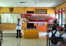 Sampaikan Peluang Beasiswa, STIH Adakan Sosialisasi di SMA YPK Imanuel Pasir Putih