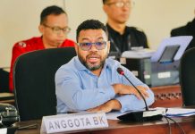 Komite III DPD RI Harap Kementerian Ekraf Fasilitasi Kreativitas Musisi Papua