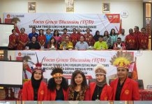 Hadirkan Profesor pada FGD STIH Manokwari, Filep Wamafma: Kami Siapkan SDM Unggul untuk Masa Depan Papua