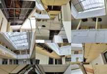 Bak Buah Kedondong, Beginilah Wajah Kantor Walikota Ternate