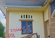 Ditunjuk Yayasan Pimpin STAIA Labuha, Thoriq Ditolak Mahasiswa