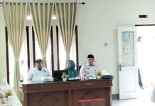 Wakili Ternate Selatan, Kel. Toboko Ikut Penilaian Lomba Kelurahan