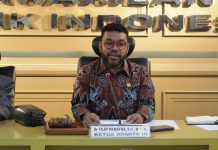 Dorong Penyelesaian yang Baik, Komite III DPD RI Siap Jembatani Masalah Ratusan Mahasiswa Kedokteran Uncen yang Terancam DO