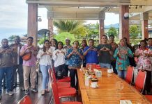 Marinus Bonepai: Partai GMB Papua Barat Bakal Deklarasikan Pengurus di Manokwari