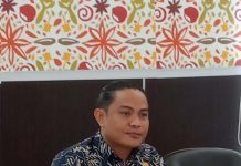 Sekertaris Komisi II DPRD Kota Ternate, Dukung Kebijakan Satpol-PP