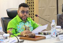 Ketua Komite III DPD RI Apresiasi Sinergisitas PT Freeport dengan Pemprov Papua Barat dan Unipa