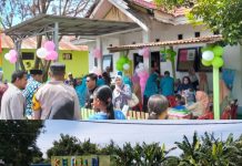 Kel. Fitu, Wakili Kota Ternate Pada Lomba PKK Tingkat Provinsi