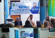 Reses di Kel. Maliaro, Jamrud, Menyerap Sejumlah Aspirasi Warga