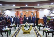 DPD RI Terima LHP LKPP dan IHPS II 2024 Dari BPK RI