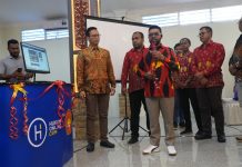 Amrie Hakim: Peresmian Hukumonline Corner Wujud Nyata Peran STIH Manokwari di Era Digital