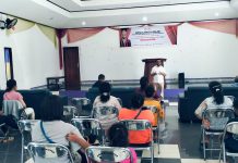 Sosialisasi 4 Pilar MPR RI di Masni: Perempuan sebagai Penanam Nilai-Nilai Kebangsaan