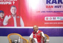 LSM LIRA Malut Desak KPK RI Periksa Gubernur Malut Terkait Dugaan KKN Proyek