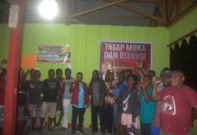 Senator Papua Barat Dorong Pemda Beri Afirmasi untuk UMKM sebagai Penggerak Ekonomi Daerah