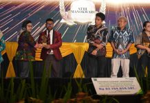 Terima Paritrana Award 2025, STIH Manokwari Raih Poin Tertinggi Level Perguruan Tinggi di Papua Barat
