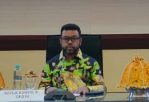 Senator Filep: Pemerataan Akses Digital Harus Dibarengi dengan Peningkatan Kemampuan Literasi