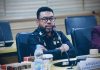 Filep Wamafma Minta MenPAN-RB Perketat Pengawasan Mutasi ASN di Papua