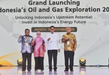 Kejar Target Produksi 1 Juta Barel, Pemerintah Ajak Investor Garap 108 Cekungan Migas