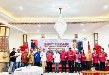 Ketua STIH Dorong Pembangunan Citra Diri dan Karakter Kuat Mahasiswa