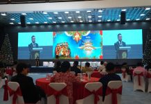 Hadiri Dialog Antaragama, Dr. Filep Wamafma: Menyelamatkan Keluarga, Menyelamatkan Masa Depan Indonesia