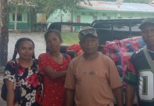 Masyarakat Harap Proyek Jalan Simei-Obo Segera Dituntaskan