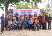 Masyarakat Adat Supiori Sampaikan Aspirasi ke Anggota DPRP soal Hak Ulayat