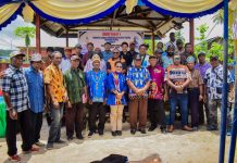 Reses di Supiori, Jaqualine Johana Kafiar Komitmen Kawal Penguatan Raperdasus untuk Perlindungan Masyarakat Adat