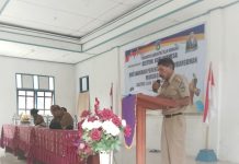 Distrik Kuriwamesa Gelar Musrenbang Tahun 2026, Bahas Efisiensi Anggaran