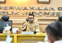 Soroti Keterbatasan Anggaran Daerah, Senator Filep Dorong Peran Aktif Sektor Swasta Kembangkan Talenta Olahraga