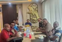 Sikapi Situasi Kemanusiaan, Anggota DPD RI se-Tanah Papua Keluarkan 7 Poin Pernyataan Sikap